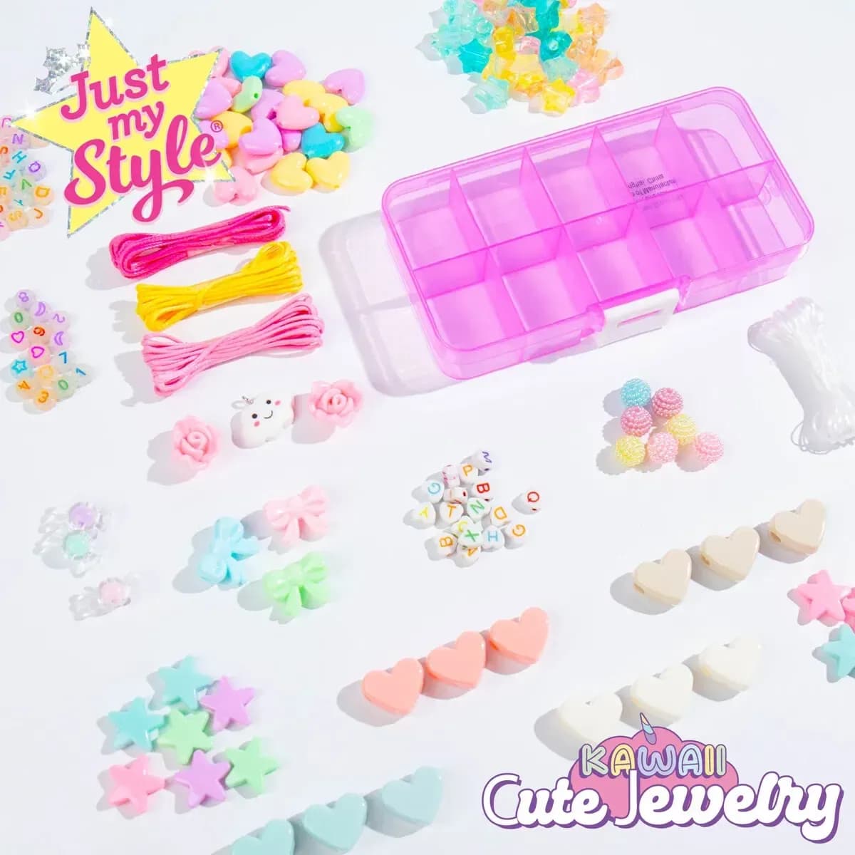 Just My Style Kawaii Cute Smycke
