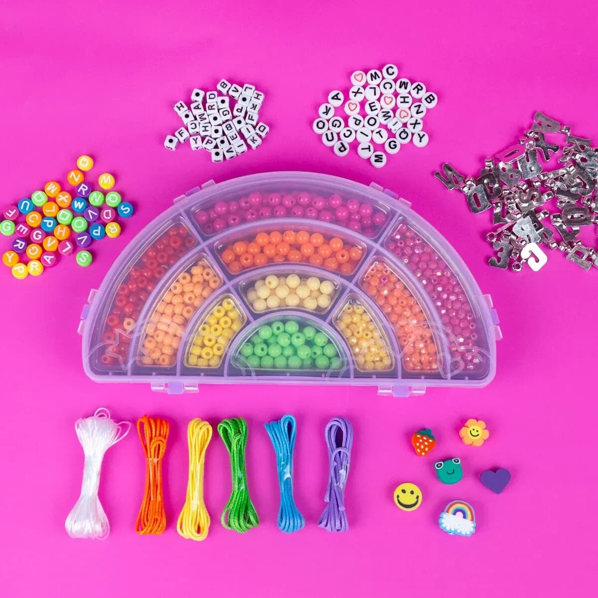 Just My Style Rainbow Smycke