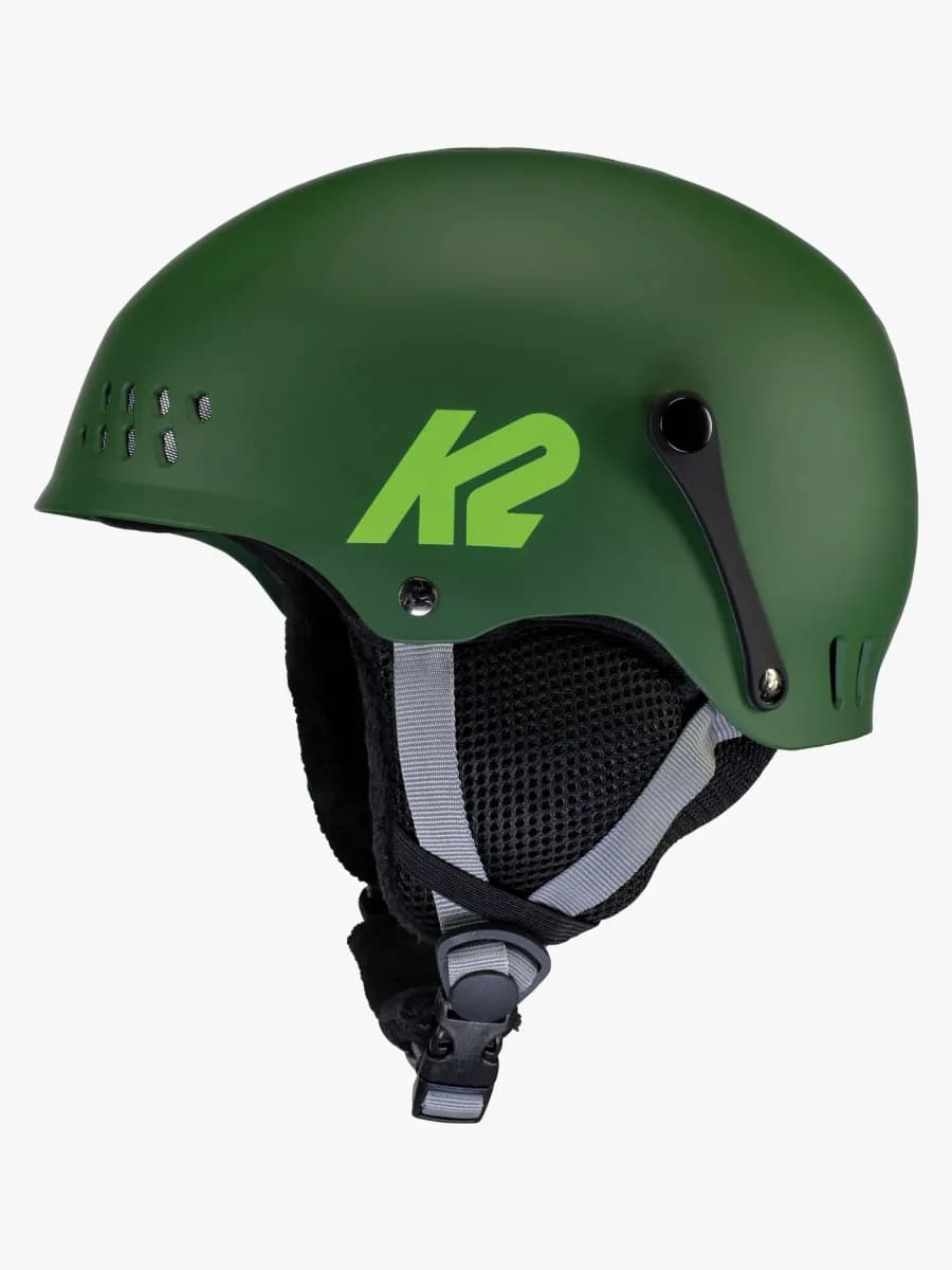 K2 Entity JR Hjälm, Lizard Tail XS