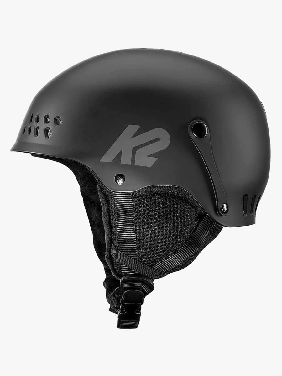 K2 Entity Skidhjälm, Svart, XS