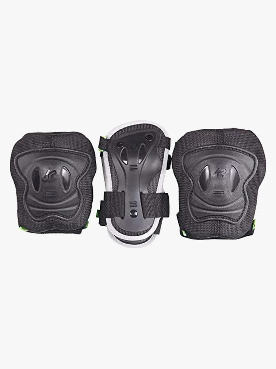 K2 Exo Skyddset JR XS, Svart