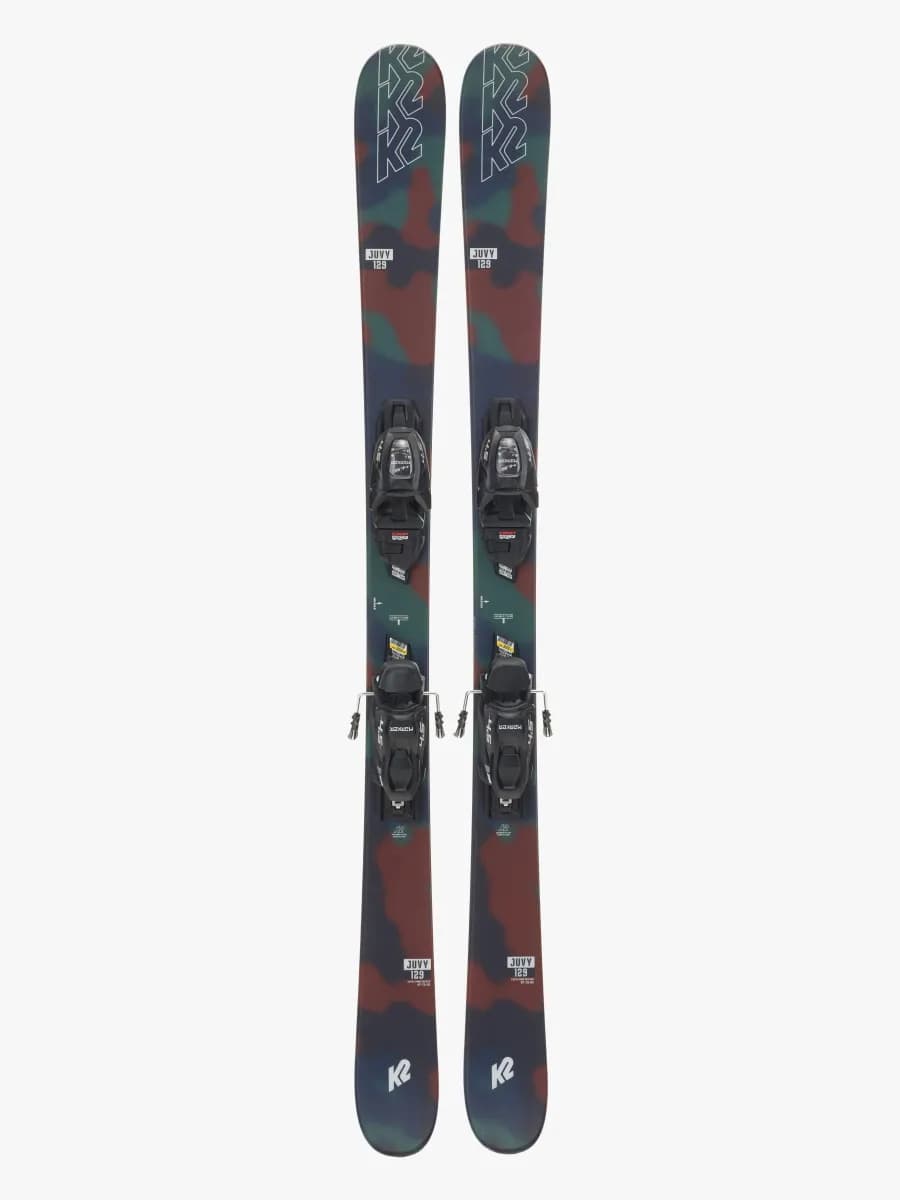 K2 Juvy Fdt 4.5 Skidor, 109