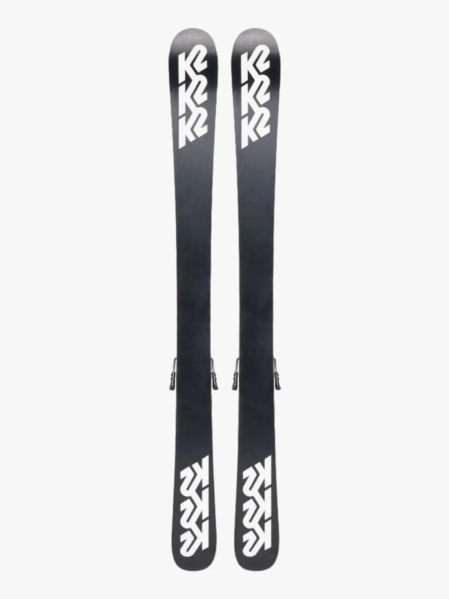 K2 JUVY FDT 7.0 SET Skidor, 139