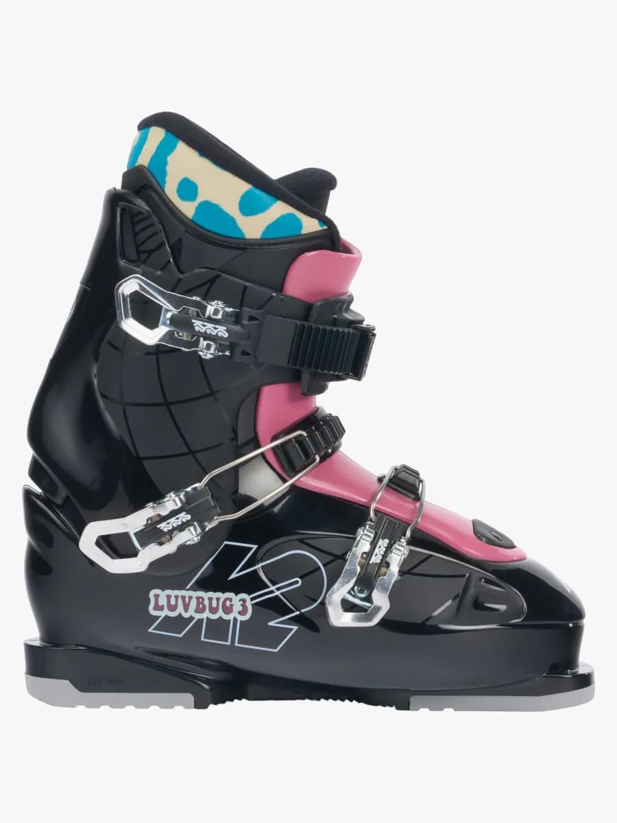K2 Luv Bug 3 Pjäxor, 24,5