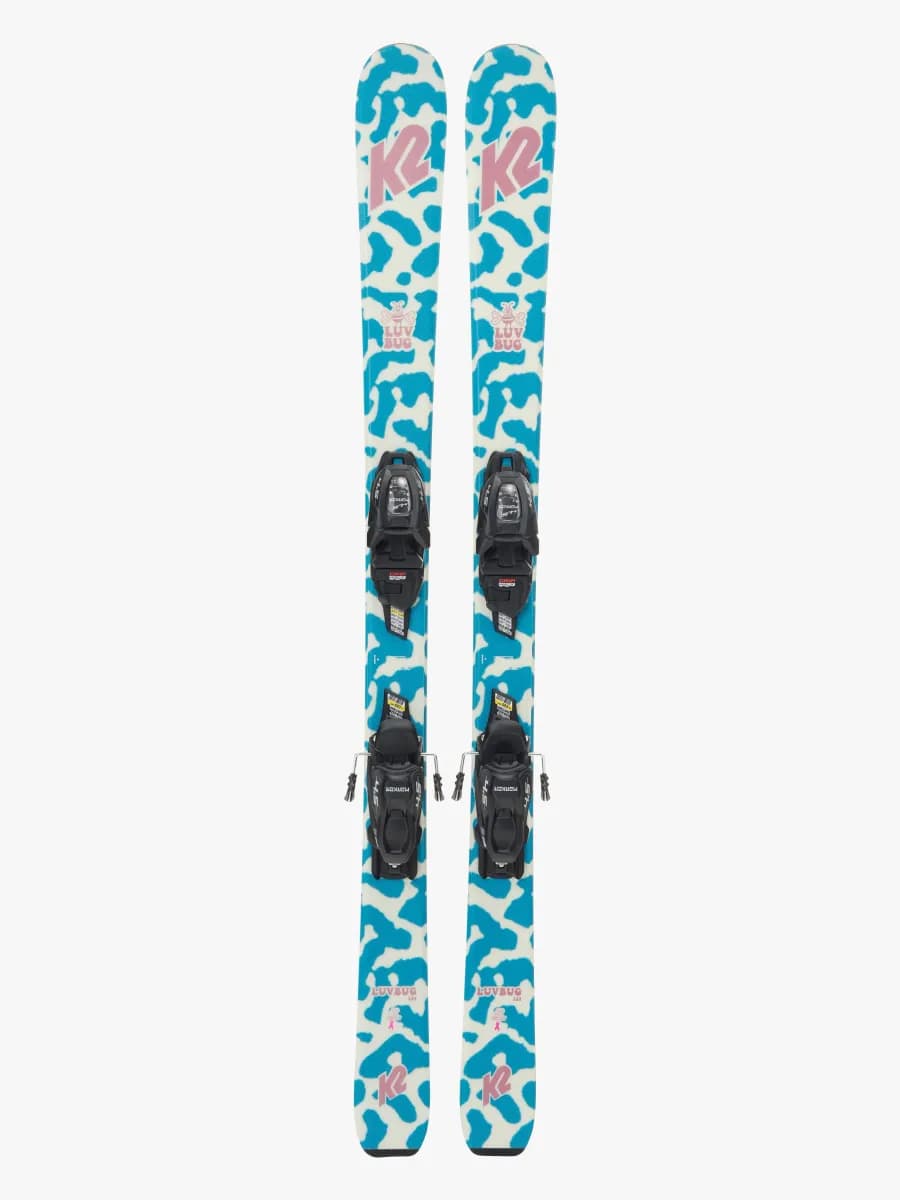 K2 Luv Bug Fdt 4.5 Skidor, 112