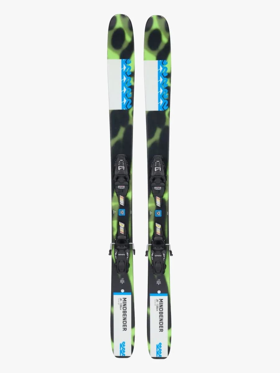 K2 Mindbender Jr Skidor FDT 7.0 Set, 149 cm