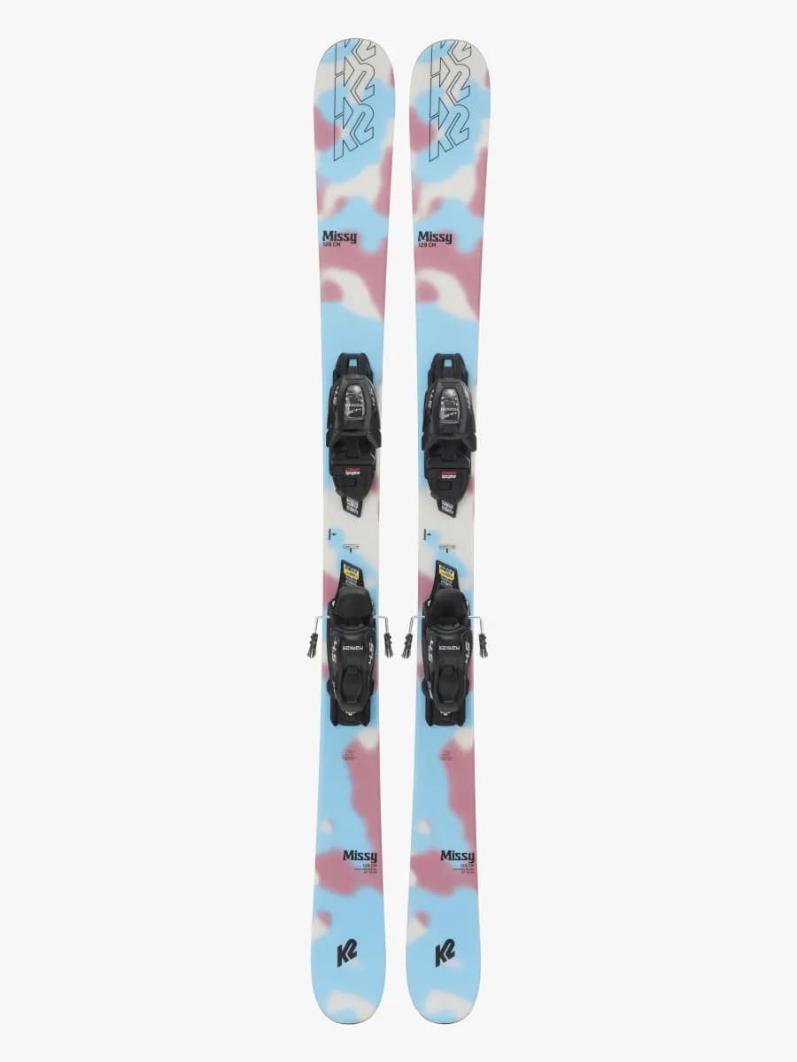 K2 Missy Fdt 4.5 Skidor, 109