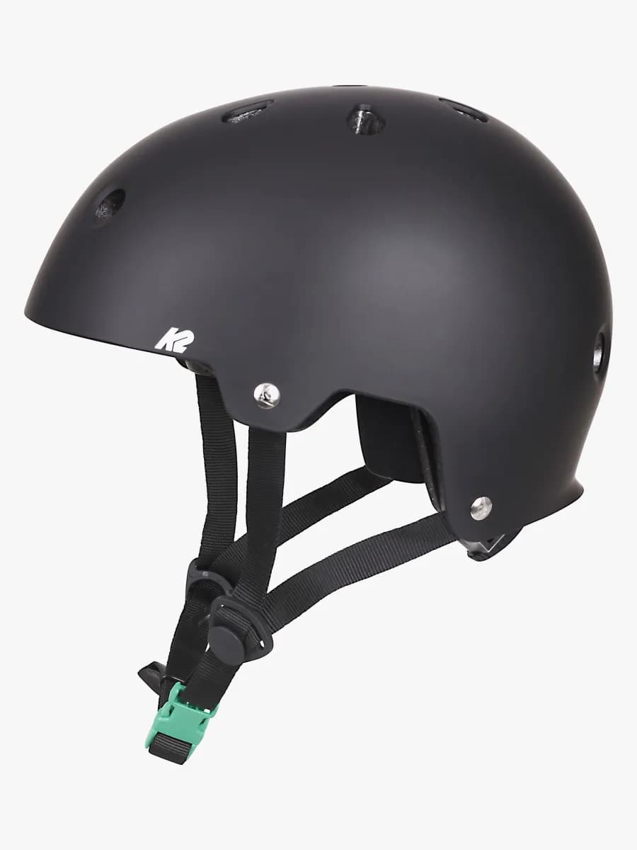 K2 Varsity Kid 1080 Hjälm, Svart S