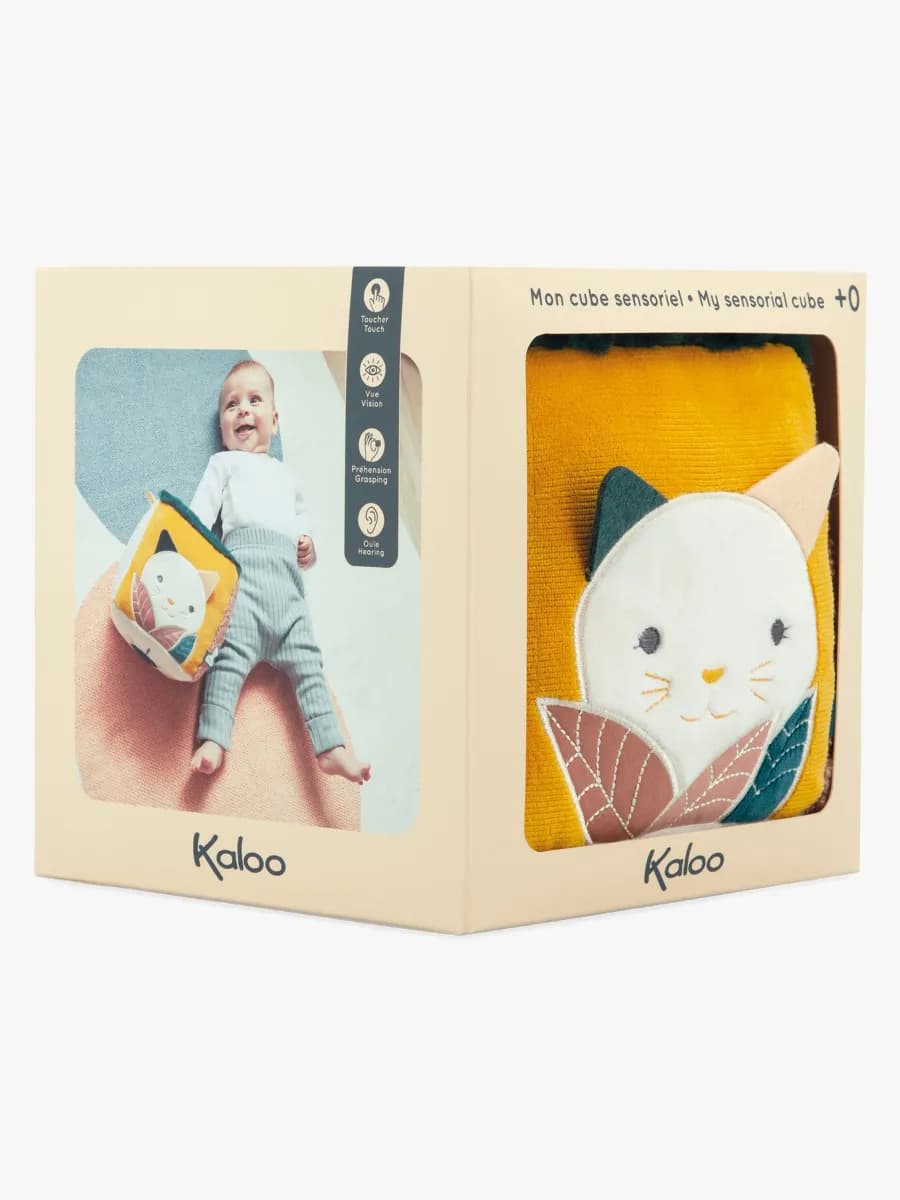 Kaloo Stimuli My Sensorisk Kub