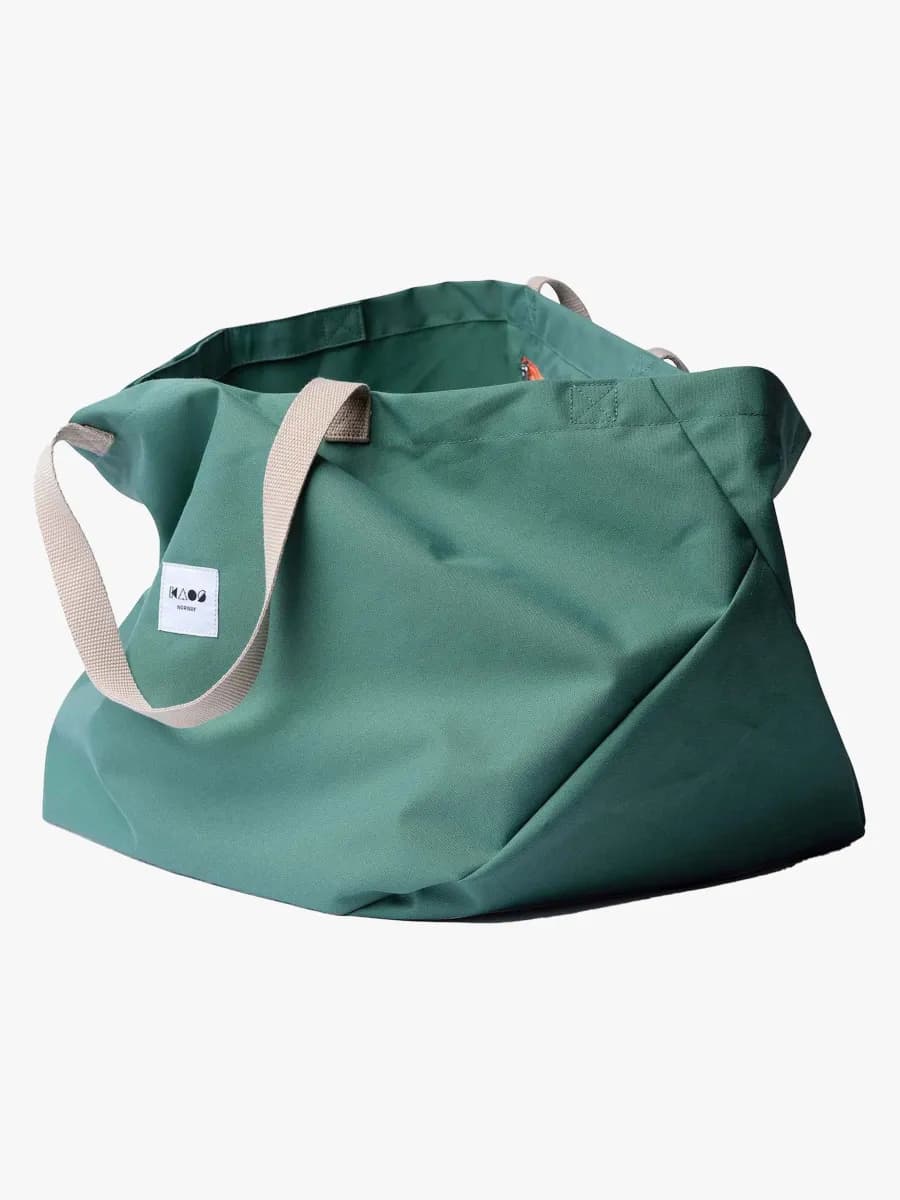 KAOS BigBag Väska, Grass Green