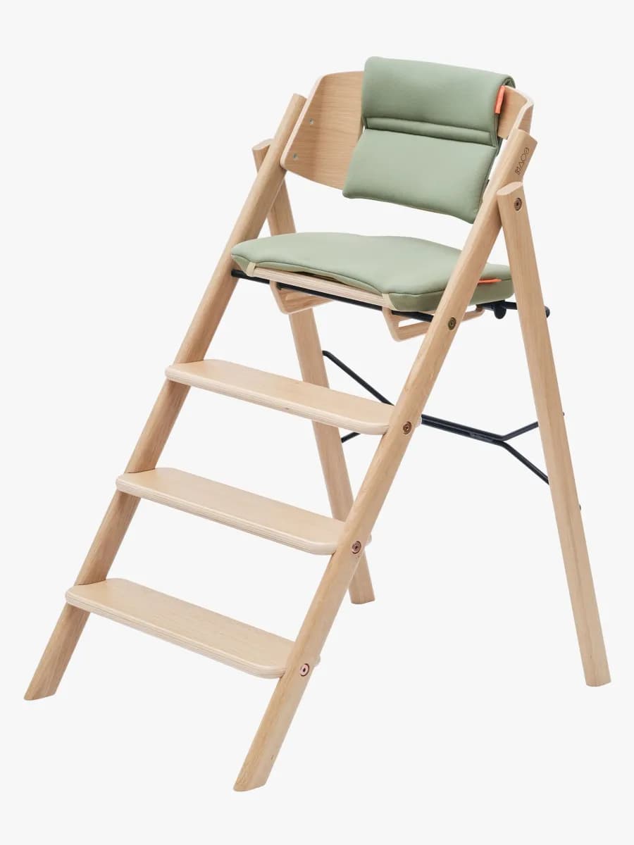 KAOS Klapp Jr. Sele &  Dynset, Mineral Green