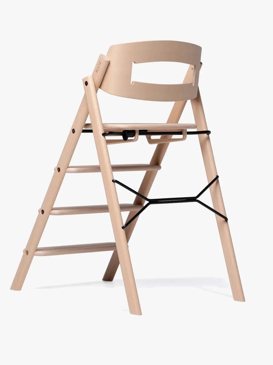 KAOS Klapp Matstol beech, Natural - Bäst i test
