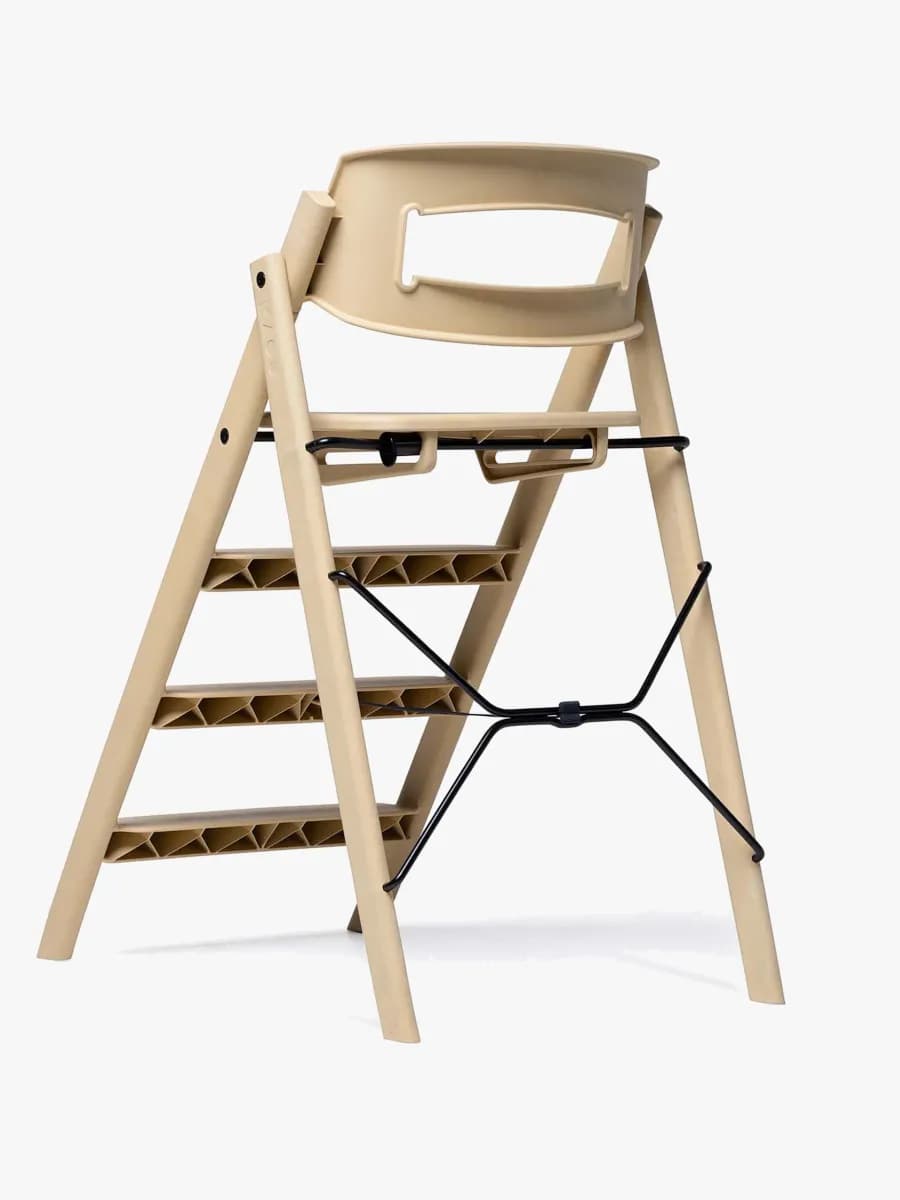 KAOS Klapp Matstol Recycled, Desert Sand - Bäst i test