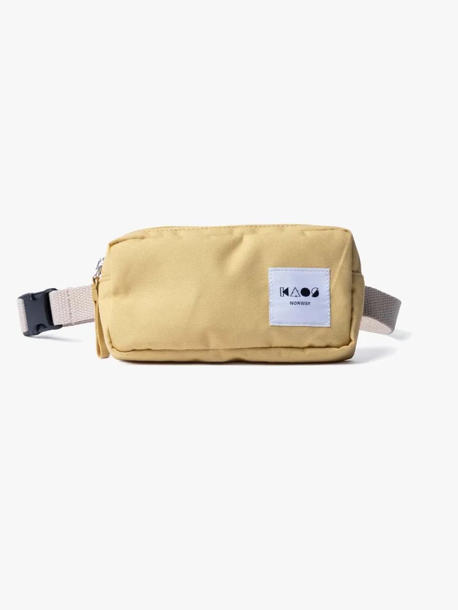 KAOS Mini-Hipster Väska, Misted Yellow