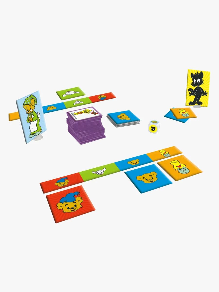 Kärnan Bamse Aktivitetsspel