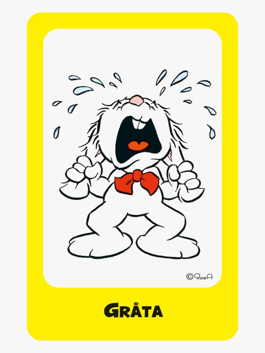 Kärnan Bamse Charader