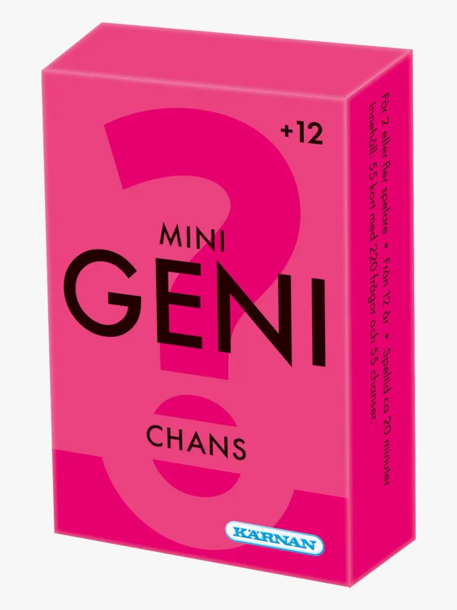 Kärnan GENI Mini