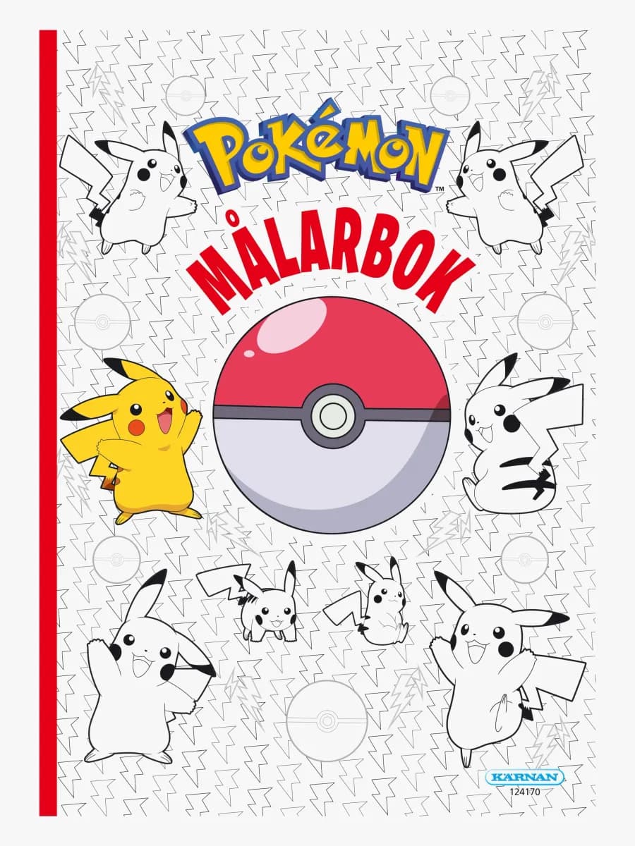 Kärnan Pokémon Pysselset