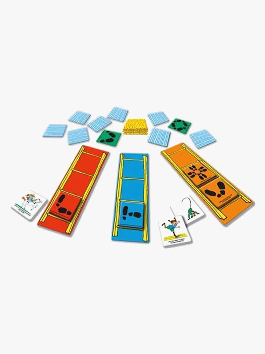Kärnan Tjolahopp Spel