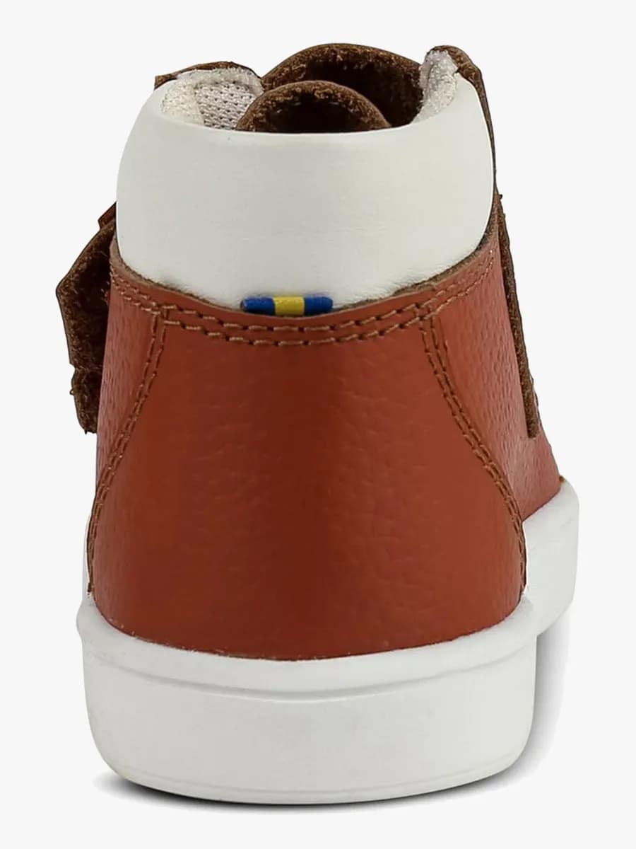 Kavat Fiskeby Lära-gå-skor, Light brown, 20