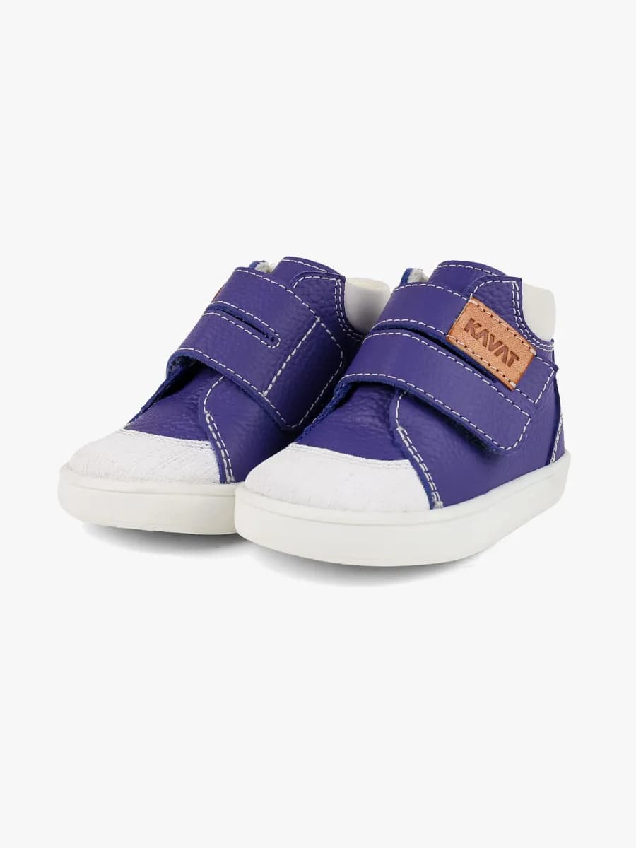 Kavat Fiskeby XC Lära-gå-skor, Bright Blue, 24 - Bäst i test