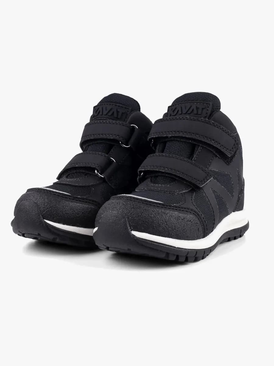 Kavat Iggesund WP Sneakers, Black, 25 - Bäst i test