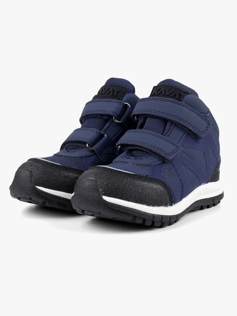 Kavat Iggesund WP Sneakers, Mood Indigo, 32 - Bäst i test