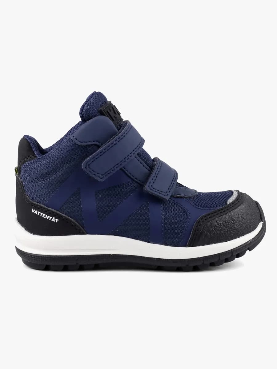 Kavat Iggesund WP Sneakers, Mood Indigo, 32 - Bäst i test