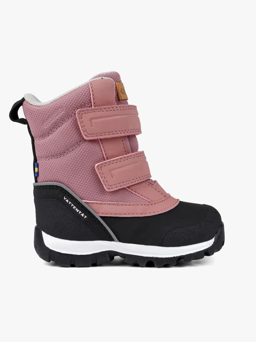 Kavat Loberg WP Vinterkängor, Ash Rose, 29