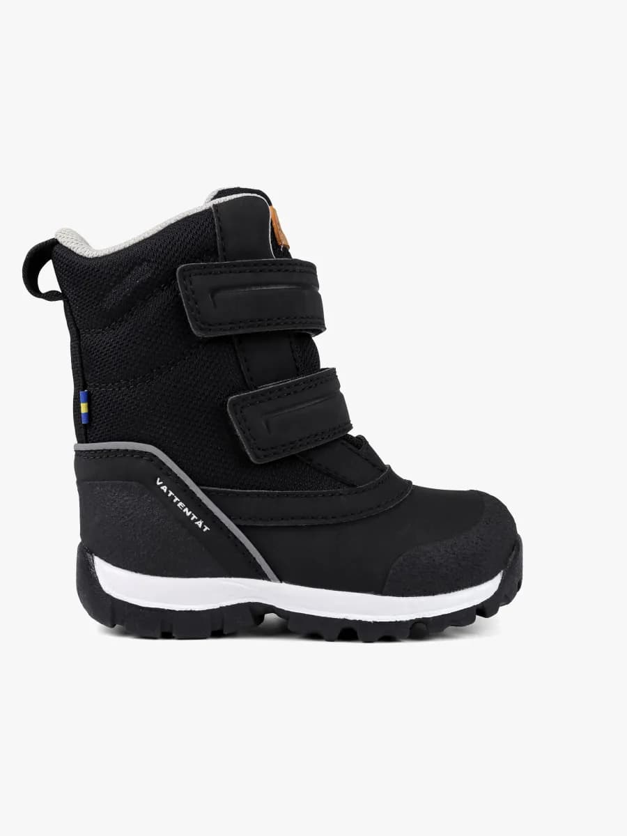 Kavat Loberg WP Vinterkängor, Black, 25