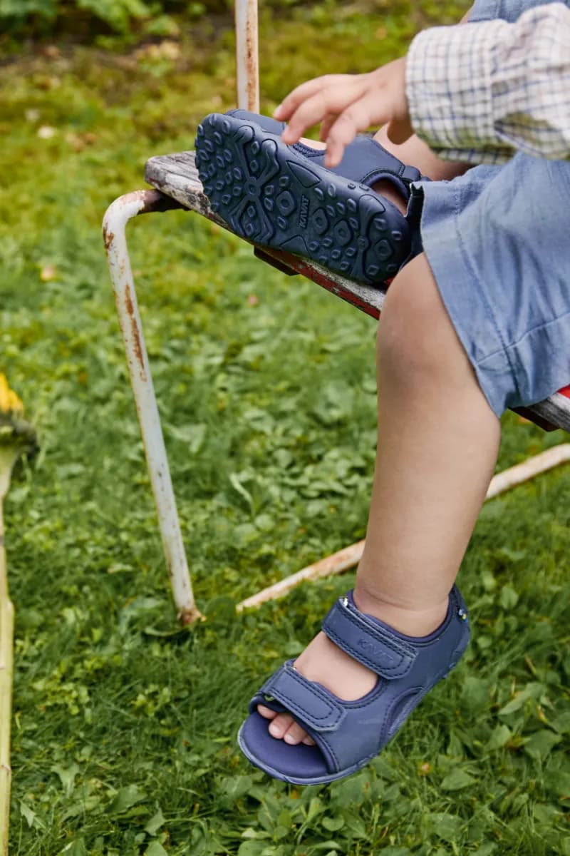 Kavat Rio Sandal, Navy, 28