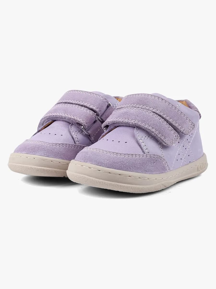 Kavat Söderhamn Barefoot Sneakers, Lilac, 23