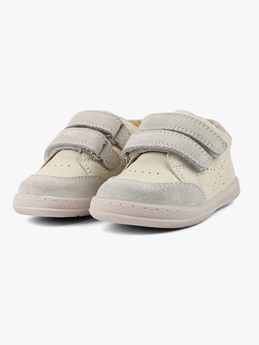 Kavat Söderhamn Barefoot Sneakers, Off White, 22