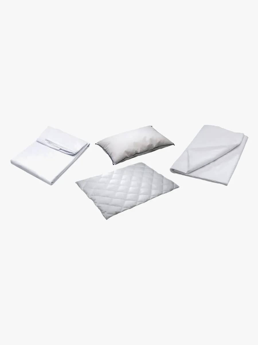 Kaxholmen Bäddpaket Spjälsäng 100x130