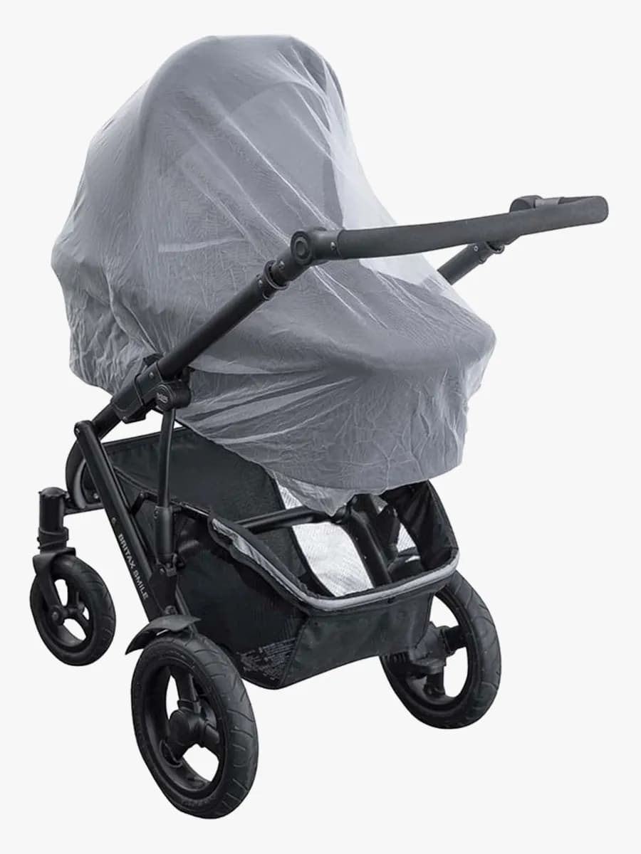 Kaxholmen Insektsnät, Vitt