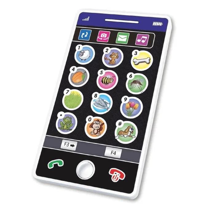 KID Mobiltelefon (SV/NO)