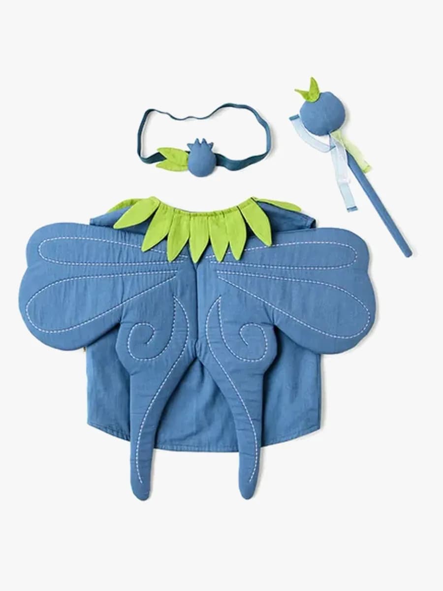 Kid's Concept Dress-Up Utklädnad Blåbär