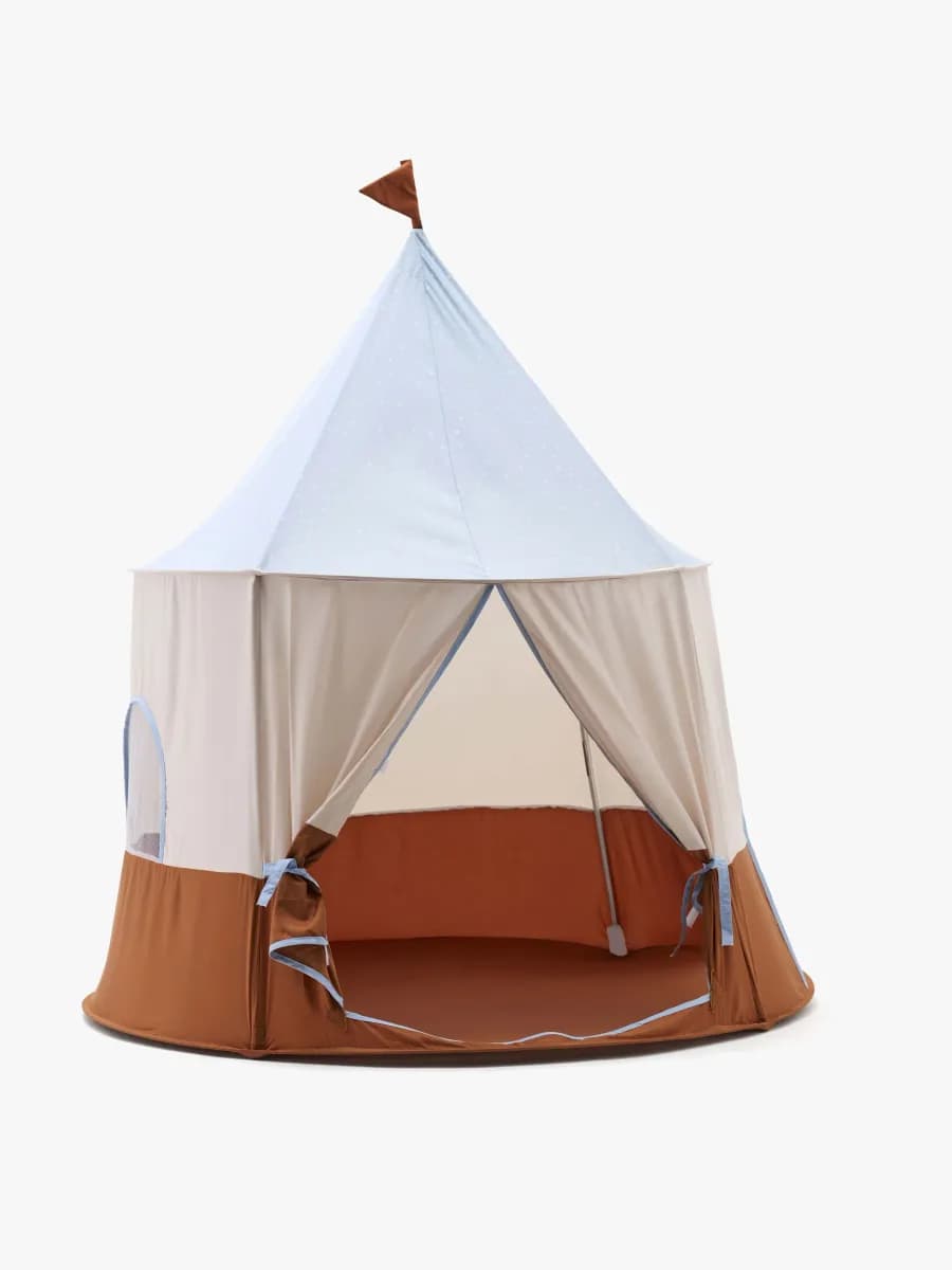 Kid's Concept Lektält Cirkus, Blå