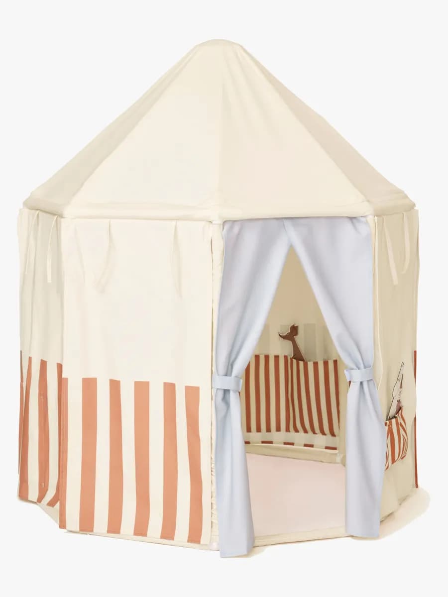 Kid's Concept Mumin Lektält Med Figurer