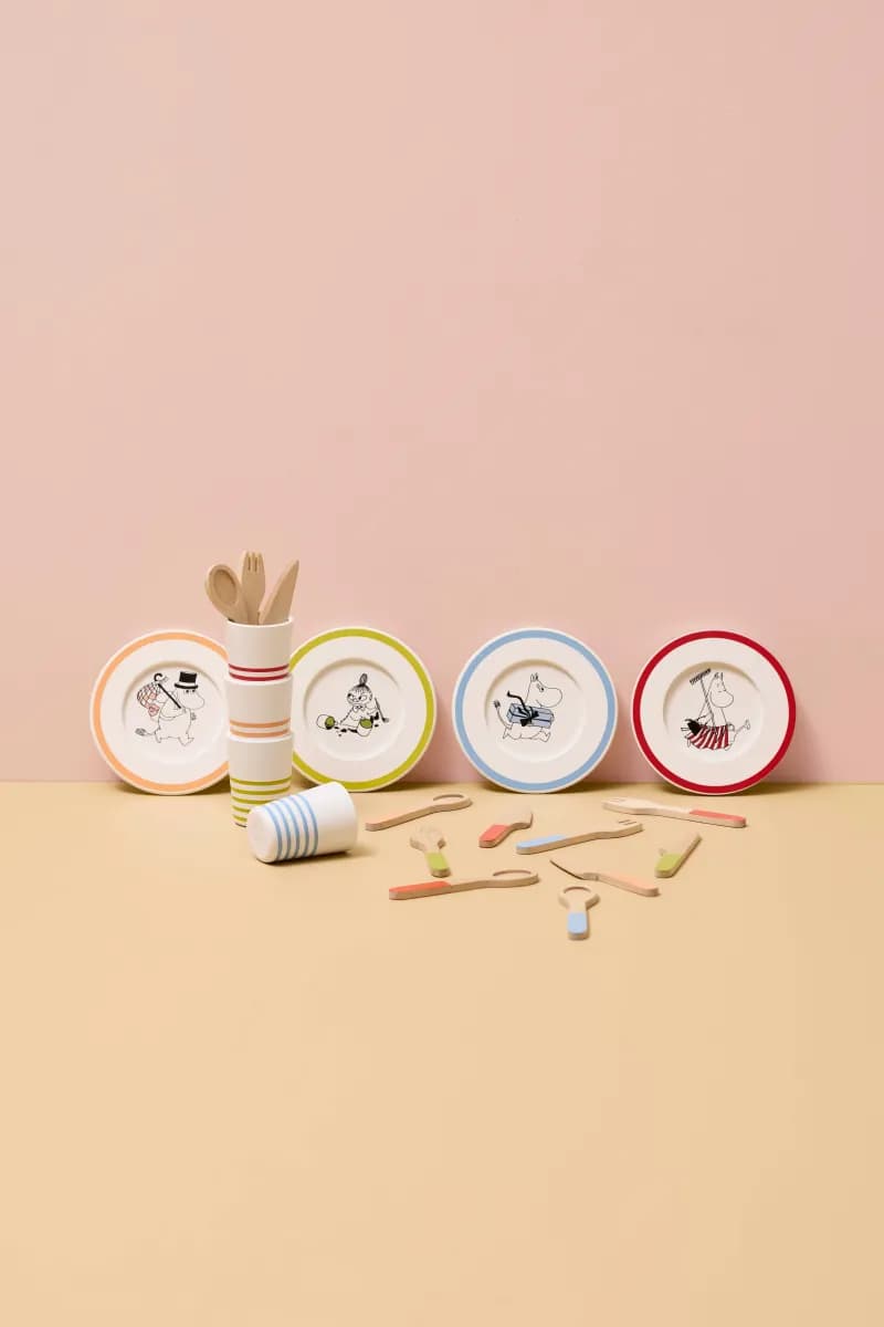 Kid's Concept Mumin Matservis