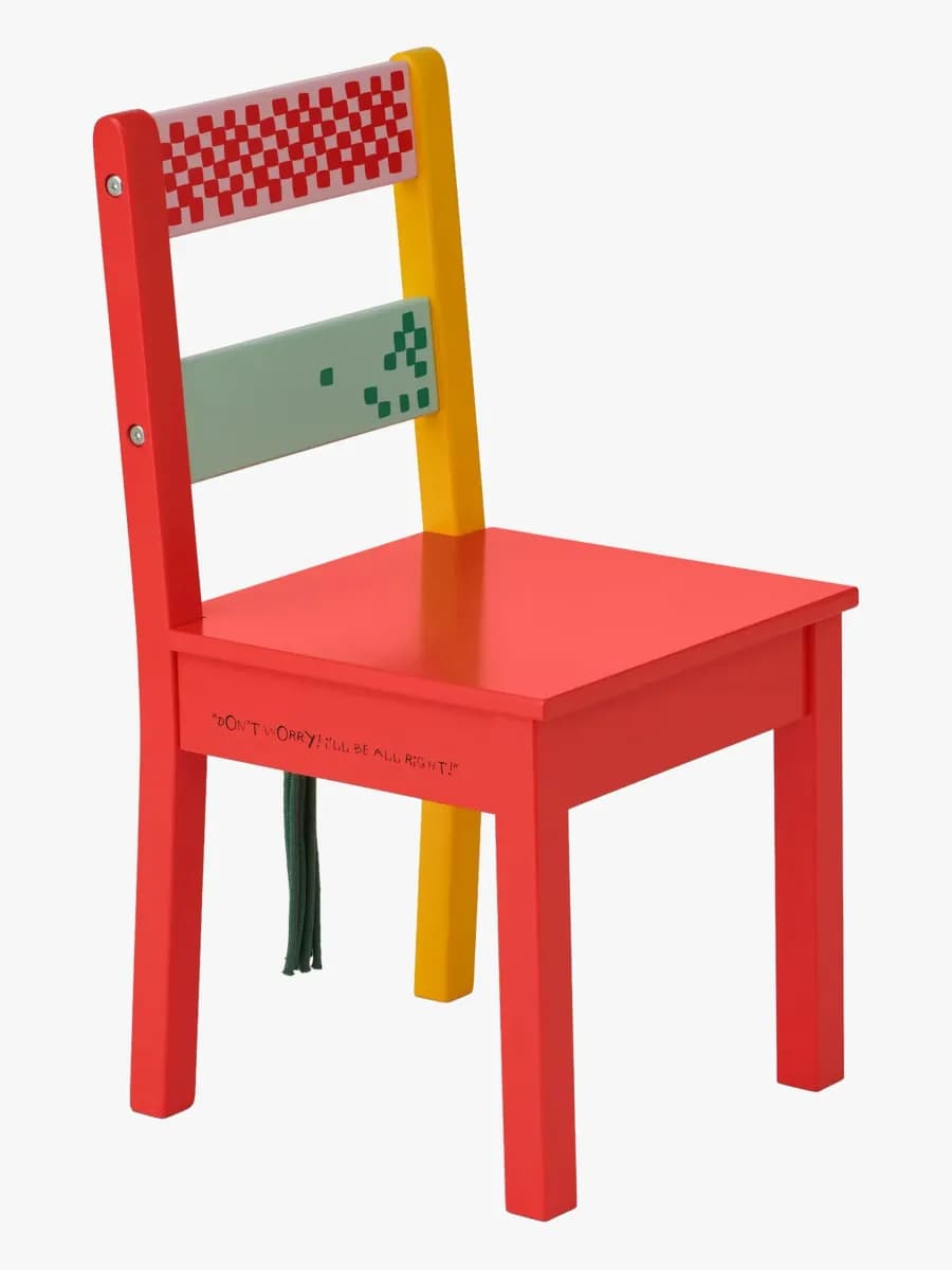 Kid's Concept Pippi Barnstol