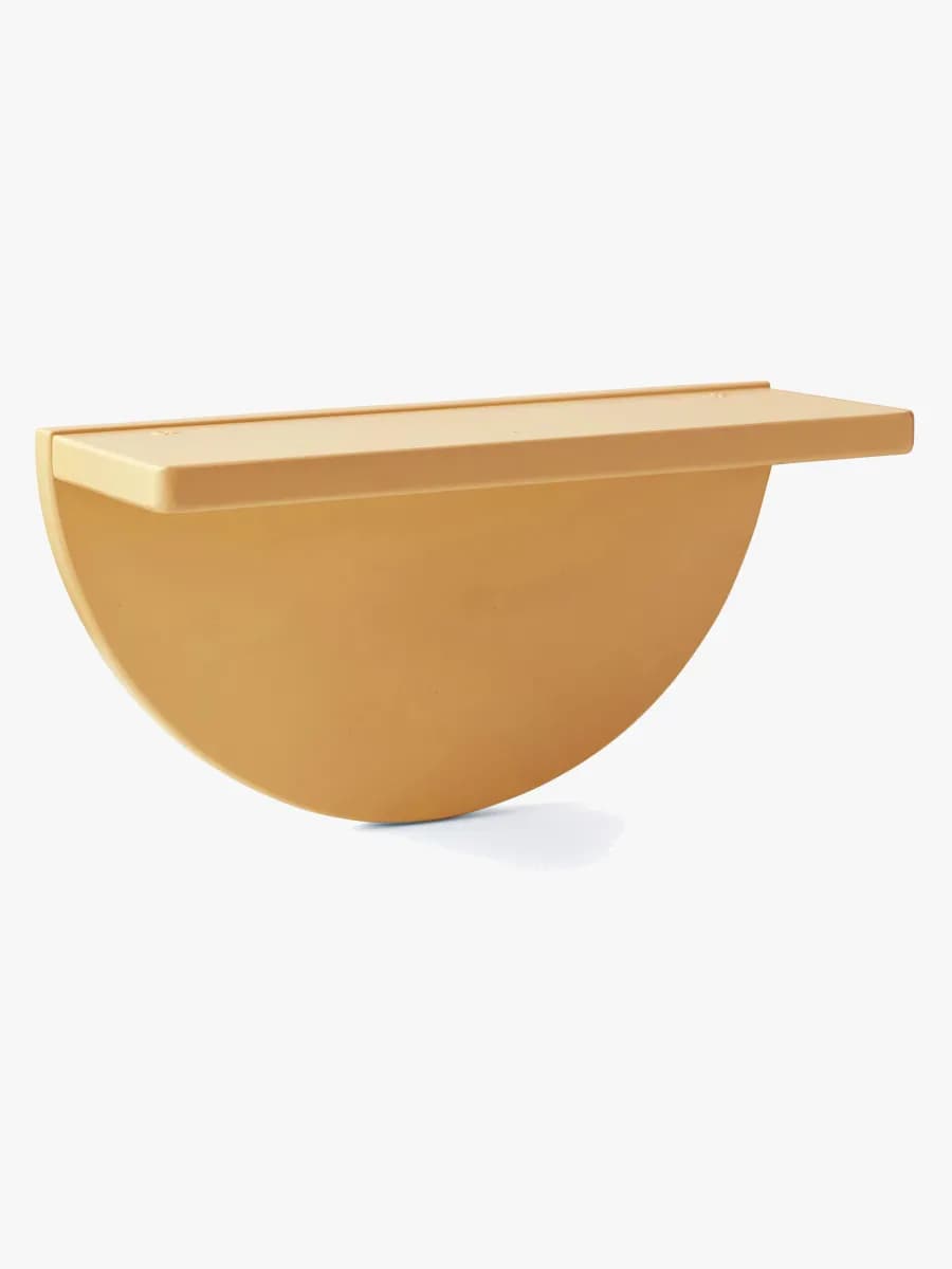 Kid's Concept STAR Hylla Cirkel, Senap
