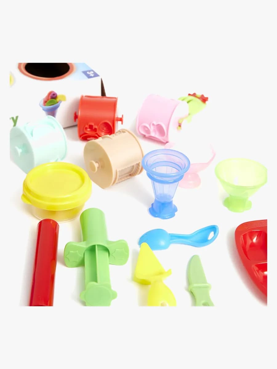 Kid's Rice Dough Sweet Candy Kit Leklera