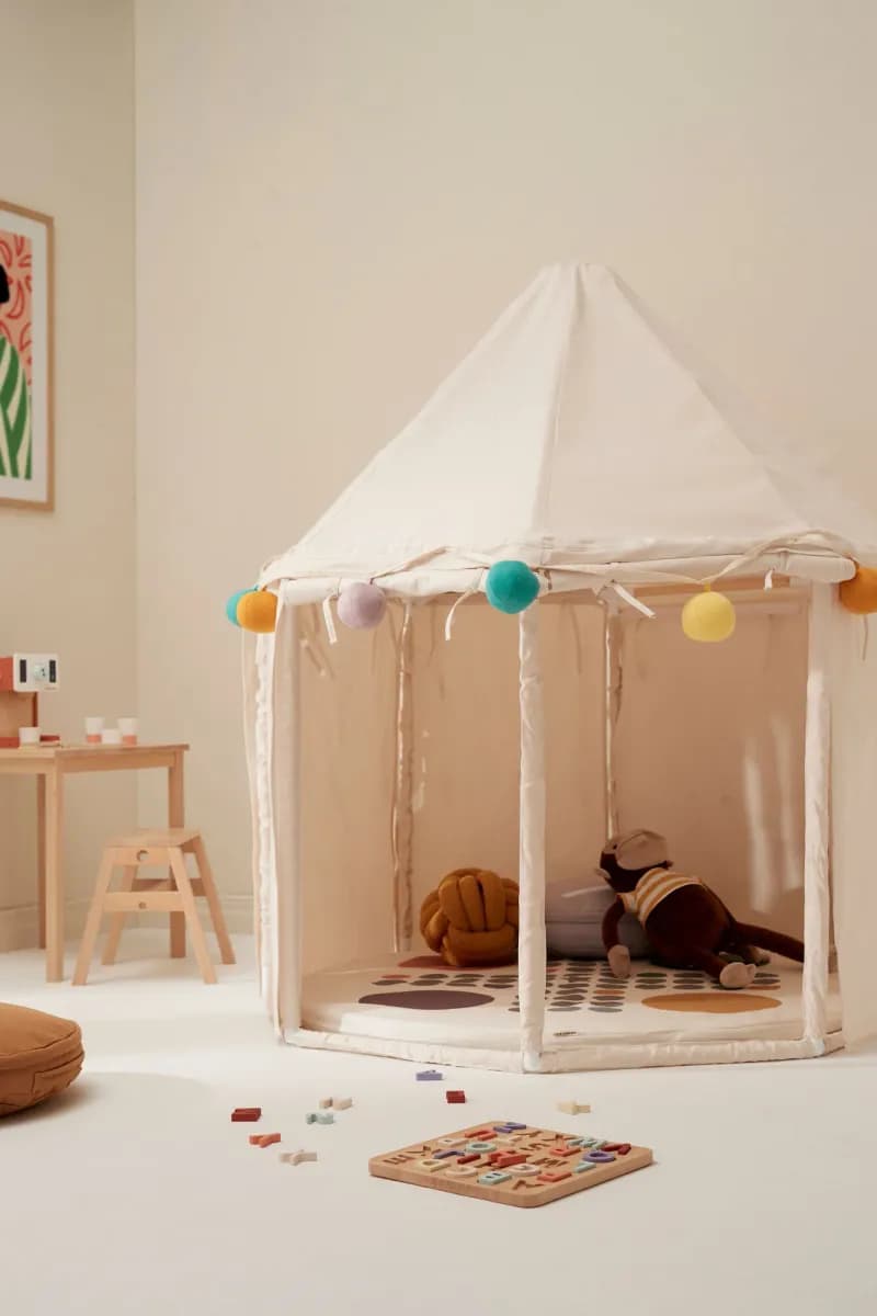 Kids Concept A-Z Pussel