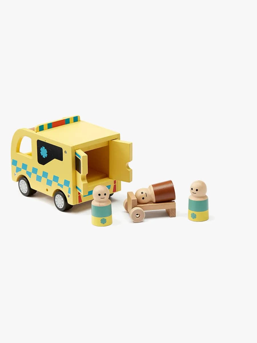 Kids Concept Aiden Ambulans