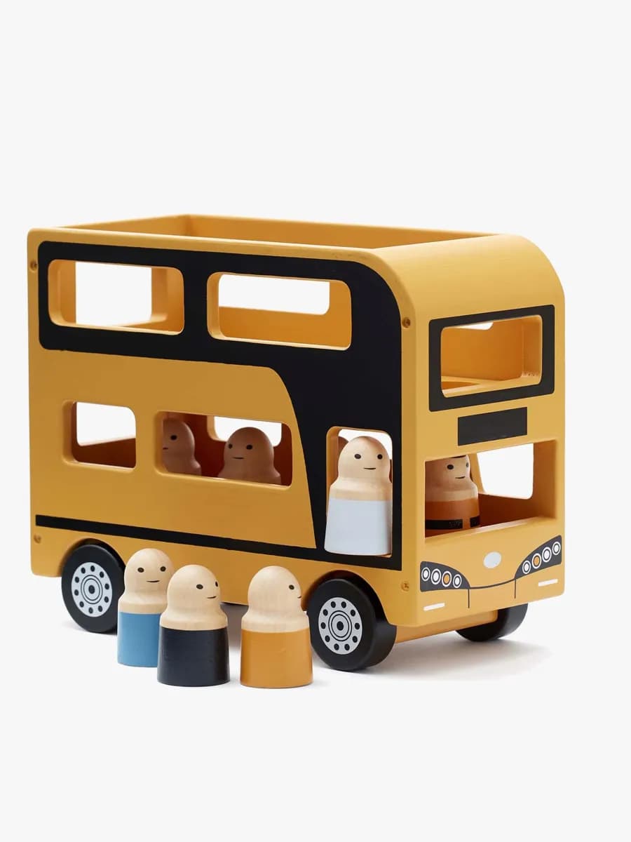 Kids Concept Aiden Dubbeldäckare