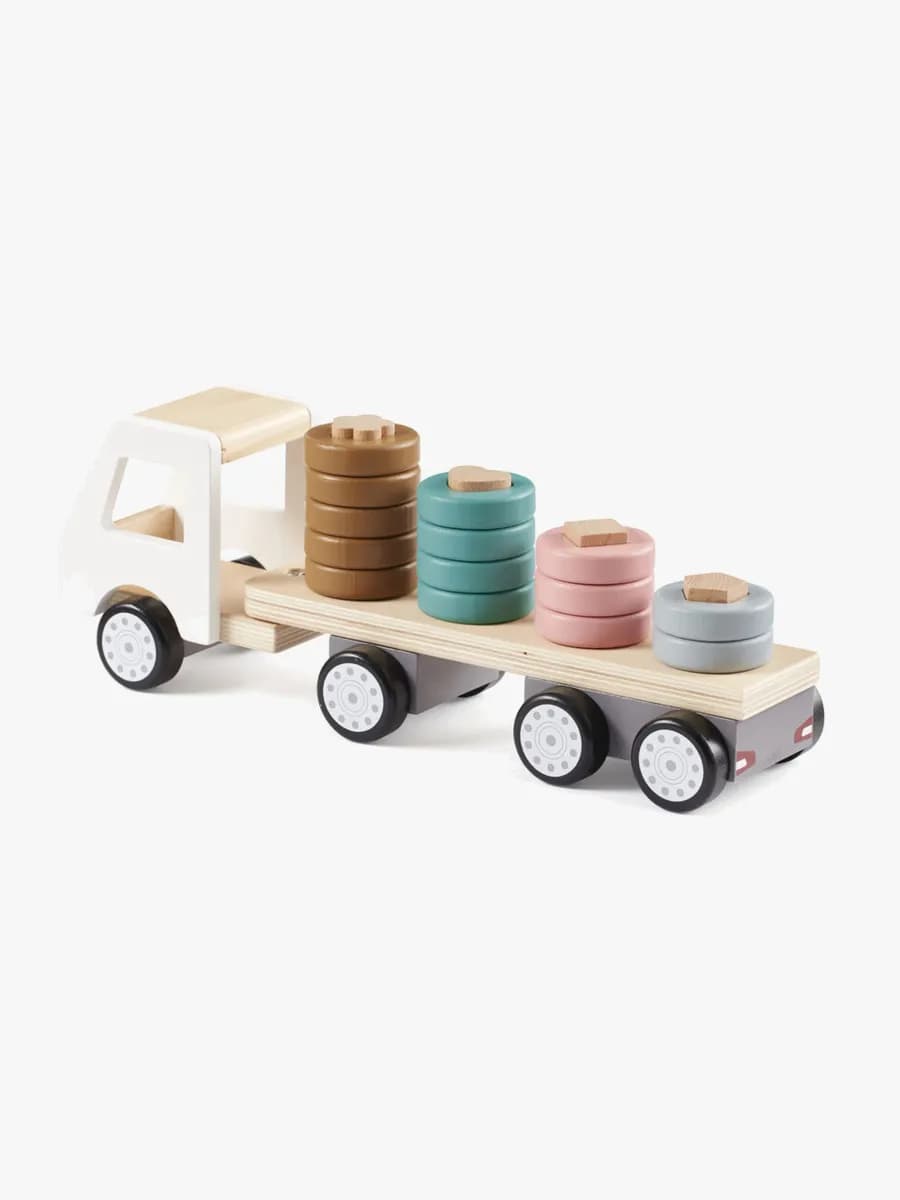 Kids Concept Aiden Stapellastbil