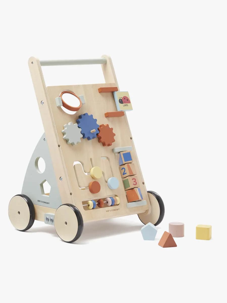 Kids Concept Aktivitetsvagn EDVIN