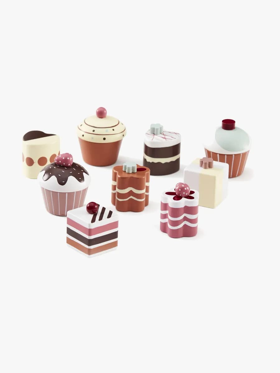 Kids Concept Bakelser (9 st)