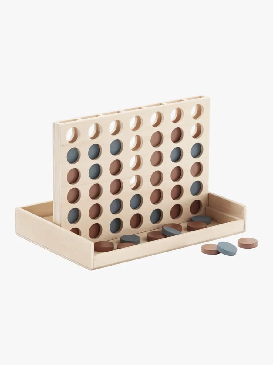 Kids Concept Fyra i Rad Spel